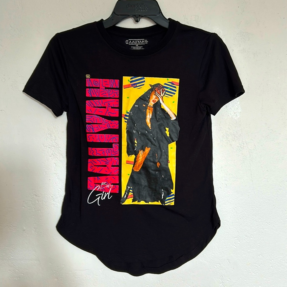 AALIYAH Top